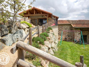 Gîte Saint-Polgues, 3 pièces, 4 personnes - FR-1-496-181